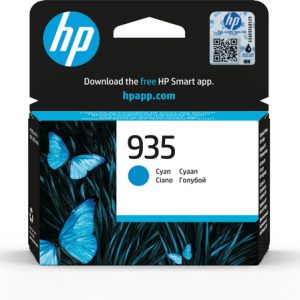 Cartucho de tinta HP 935 Cian Original