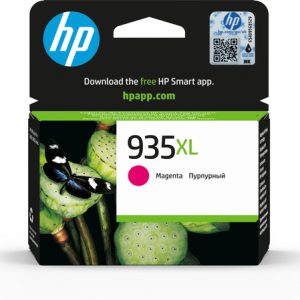 Cartucho de tinta HP 935XL Magenta Original