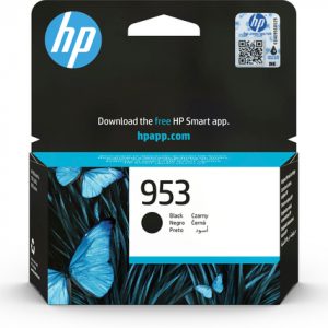 Cartucho de tinta HP 953 Negro Original