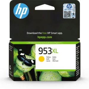 Cartucho de tinta HP 953XL Amarillo Original