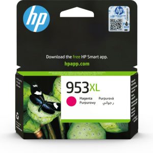 Cartucho de tinta HP 953XL Magenta Original