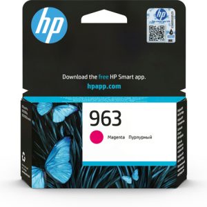 Cartucho de tinta HP 963 Magenta Original