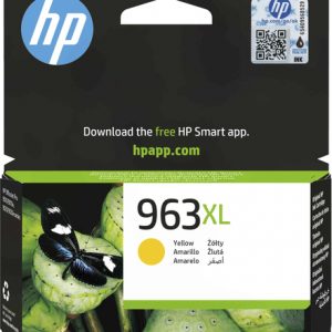 Cartucho de tinta HP 963XL Amarillo Original