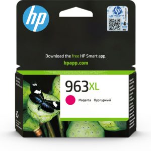 Cartucho de tinta HP 963XL Magenta Original