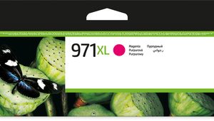 Cartucho de tinta HP 971XL Magenta Original