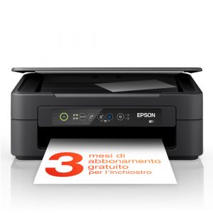 Epson Expression Home XP-2200 Impresora Multifunción WiFi Inyección A4