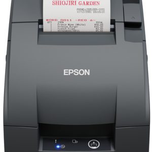 Epson TM-U220IIB Impresora de Recibos Matriz de Punto Alámbrica