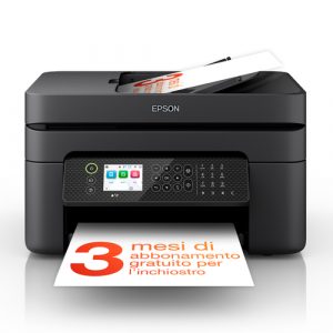 Epson WorkForce WF-2950DWF Impresora Multifunción WiFi Inyección A4 33ppm