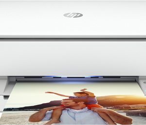 HP ENVY 6020 Impresora Multifunción WiFi Smart