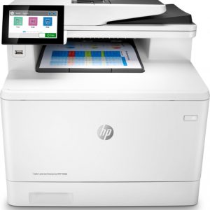 HP LaserJet M480f