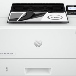 HP LaserJet Pro 4002dw Impresora Láser Monocromo Doble Cara WiFi