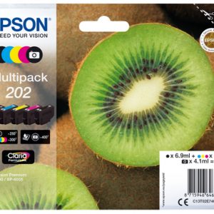 MultiPack Cartuchos Epson 202 Original