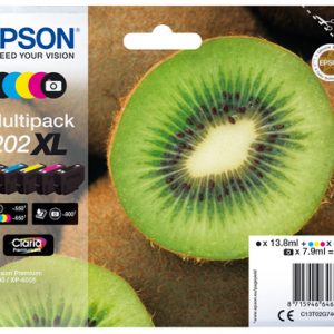 MultiPack Cartuchos Epson 202 XL Original