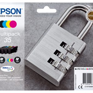 MultiPack Cartuchos Epson 35 (T3586) Original