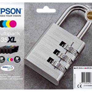 MultiPack Cartuchos Epson 35 XL (T3596) Original
