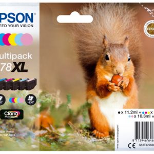 MultiPack Cartuchos Epson 378 XL Original