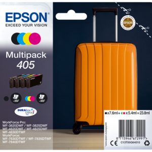 MultiPack Cartuchos Epson 405 Original
