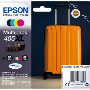 MultiPack Cartuchos Epson 405 XL Original