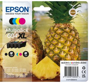 MultiPack Cartuchos Epson 604 XL Original