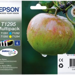 MultiPack Cartuchos Epson T1295 Original