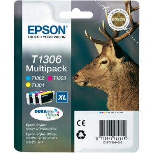 MultiPack Cartuchos Epson T1306 XL Original