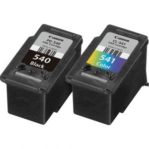 Multipack Canon PG-540/CL-541 BK/Color 2 Cartuchos Original