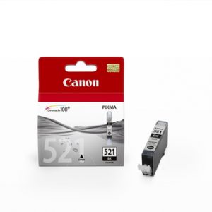 Multipack Canon PGI-520/CLI-521 PGBK/C/M/Y/BK 5 Cartuchos Original