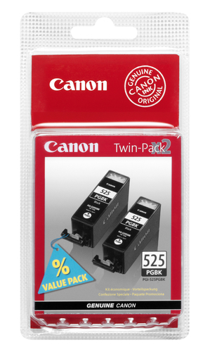 Multipack Canon PGI-525/CLI-526 PGBK/C/M/Y/BK/GY 6 Cartuchos Original