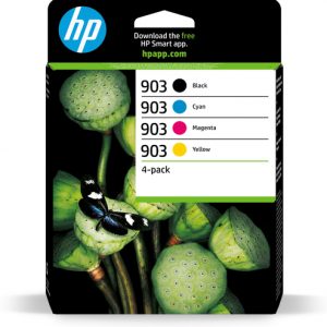 Pack de cartuchos de tinta HP 903 Original
