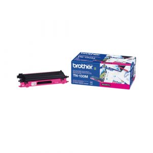 Tóner Brother TN130M Magenta Original