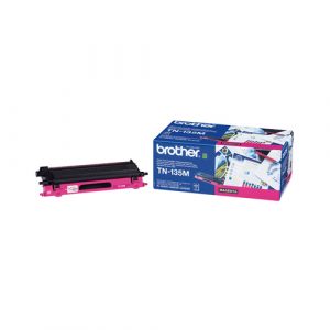 Tóner Brother TN135M Magenta Original