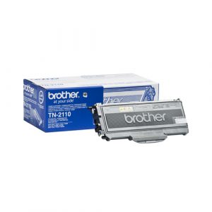 Tóner Brother TN2110 / TN330 Negro Original