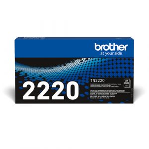 Tóner Brother TN2220 / TN450 Negro Original