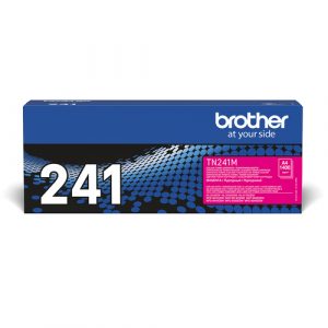 Tóner Brother TN241M Magenta Original