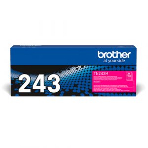 Tóner Brother TN243M Magenta Original