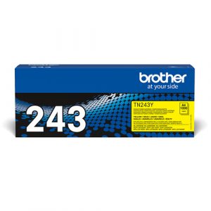 Tóner Brother TN243Y Amarillo Original