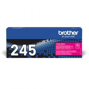 Tóner Brother TN245M Magenta Original