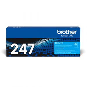 Tóner Brother TN247C Cian Original