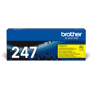 Tóner Brother TN247Y Amarillo Original