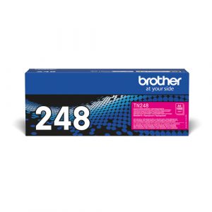 Tóner Brother TN248XLM Magenta Original Alta Capacidad