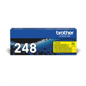 Tóner Brother TN248Y Amarillo Original