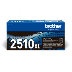 Tóner Brother TN2510XL Negro Original Alta Capacidad