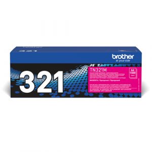 Tóner Brother TN321M Magenta Original