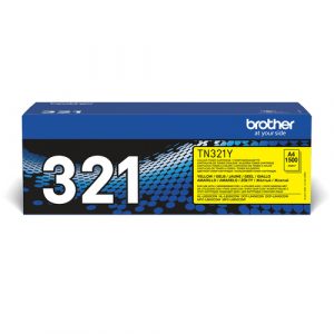 Tóner Brother TN321Y Amarillo Original