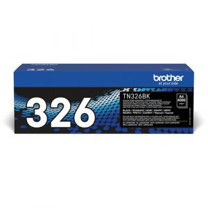 Tóner Brother TN326BK Negro Original