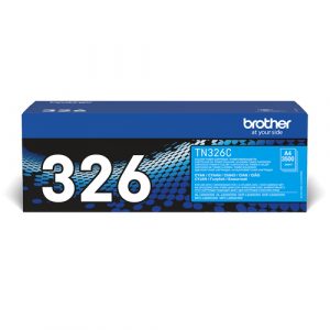 Tóner Brother TN326C Cian Original