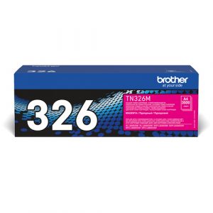 Tóner Brother TN326M Magenta Original