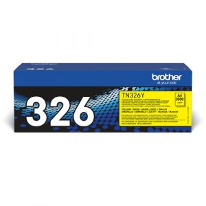 Tóner Brother TN326Y Amarillo Original