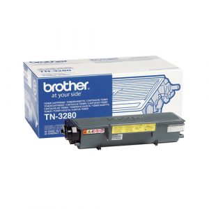 Tóner Brother TN3280 / TN650 Negro Original