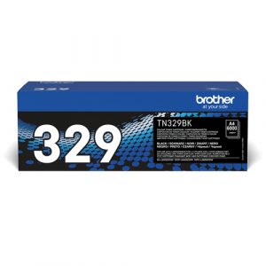 Tóner Brother TN329BK Negro Original